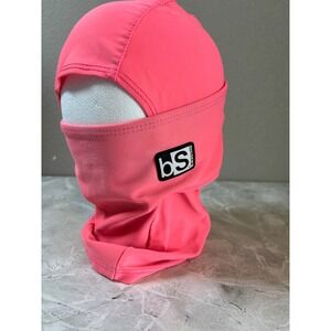 BlackStrap‎ The Hood Balaclava Neon Pink Ski Snowboard Face Mask Kids One Size